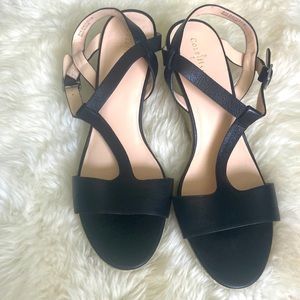 Cole Haan wedges